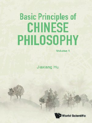 cover image of Basic Principles of Chinese Philosophy (Volumes 1 & 2)